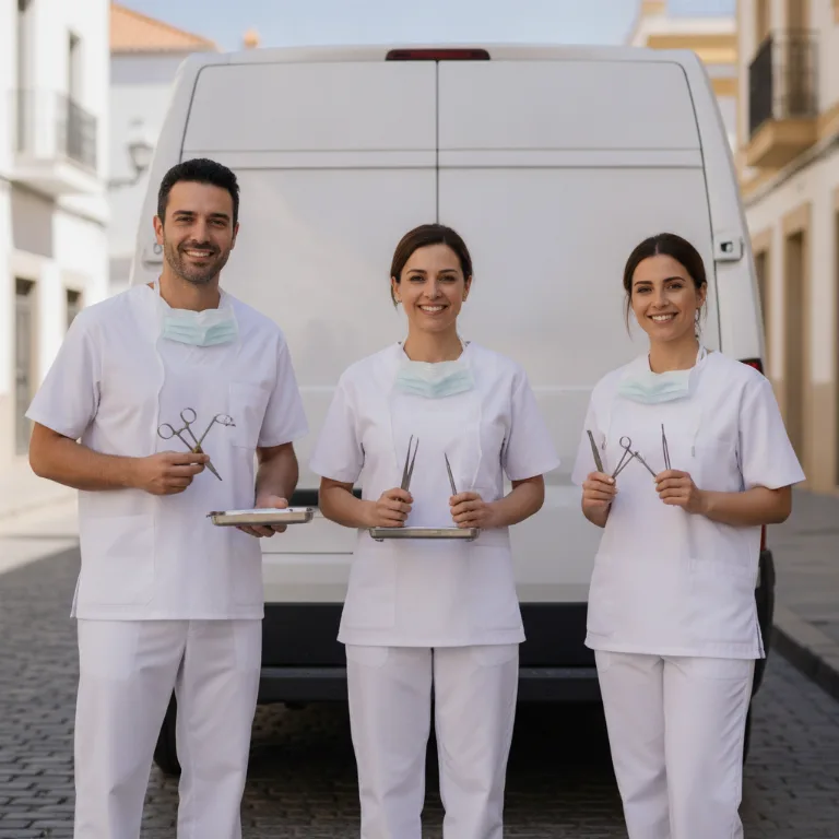 Chirurgo Plastico team a Benevento
